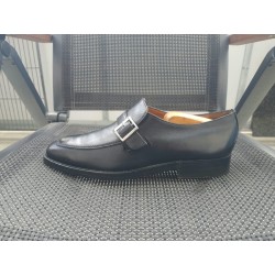 Heinrich Dinkelacker Monk Herrenschuh  Gr. 42,5 UK  8,5