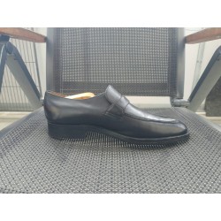 Heinrich Dinkelacker Monk Herrenschuh  Gr. 42,5 UK  8,5