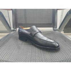 Heinrich Dinkelacker Monk Herrenschuh  Gr. 42,5 UK  8,5