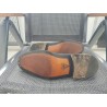 Heinrich Dinkelacker Monk Herrenschuh  Gr. 42,5 UK  8,5
