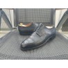 Heinrich Dinkelacker schwarz Herrenschuh Gr. 42 UK 8