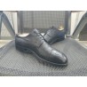 Heinrich Dinkelacker schwarz Herrenschuh Gr. 42 UK 8