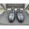 Heinrich Dinkelacker schwarz Herrenschuh Gr. 42 UK 8