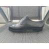 Heinrich Dinkelacker schwarz Herrenschuh Gr. 42 UK 8