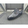 Heinrich Dinkelacker schwarz Herrenschuh Gr. 42 UK 8