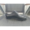 Heinrich Dinkelacker schwarz Herrenschuh Gr. 42 UK 8