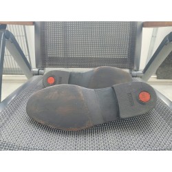 Heinrich Dinkelacker schwarz Herrenschuh Gr. 42 UK 8