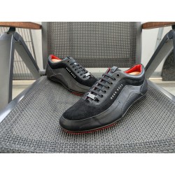 Hugo Boss Kollektion Mercedes Benz Herrenschuhe Gr.42