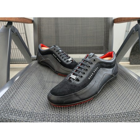 Hugo Boss Kollektion Mercedes Benz Herrenschuhe Gr.42
