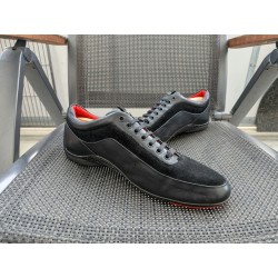 Hugo Boss Kollektion Mercedes Benz Herrenschuhe Gr.42