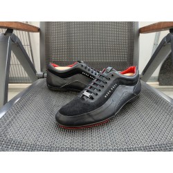 Hugo Boss Kollektion Mercedes Benz Herrenschuhe Gr.42