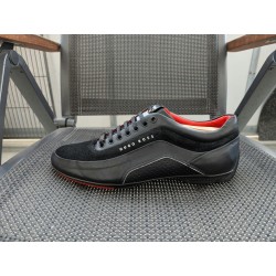Hugo Boss Kollektion Mercedes Benz Herrenschuhe Gr.42