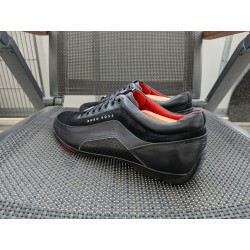 Hugo Boss Kollektion Mercedes Benz Herrenschuhe Gr.42