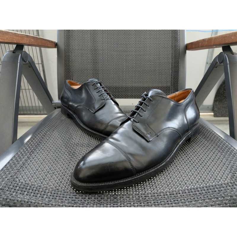 Alden 2161 Shell Cordovan Herrenschuh  Gr.47 (US Gr.13)