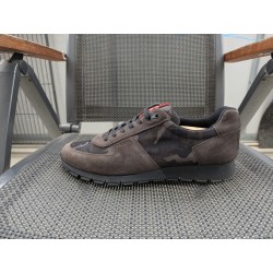 Prada Camouflage Herrenschuhe Gr.45 UK 11