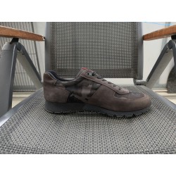 Prada Camouflage Herrenschuhe Gr.45 UK 11