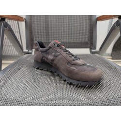 Prada Camouflage Herrenschuhe Gr.45 UK 11
