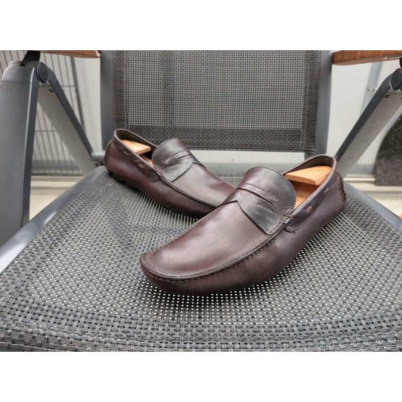 Prada Herrenschuhe Gr. 42 UK 8