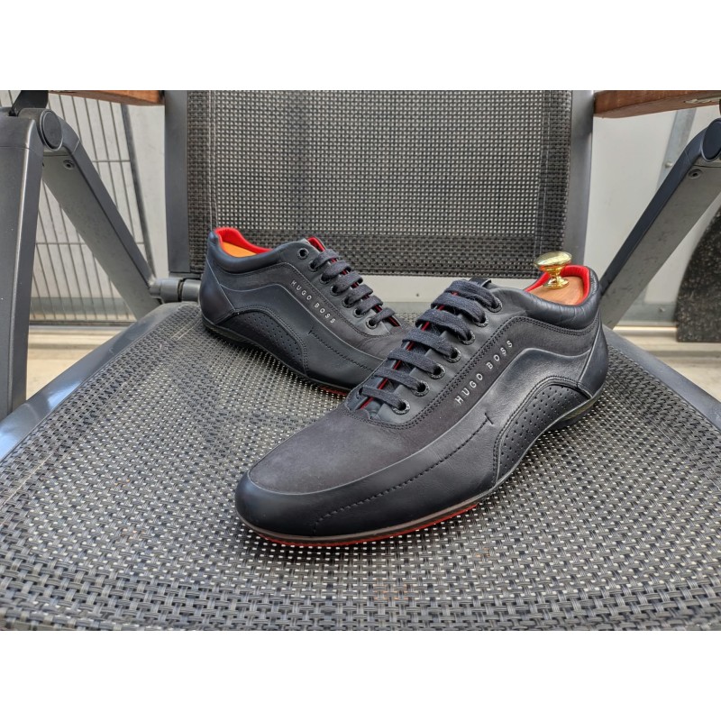 Hugo Boss Herrenschuhe Racing Gr.41