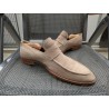 Fratelli Rossetti Herrenschuhe beige  Gr.45 UK 10,5