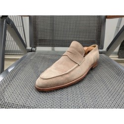 Fratelli Rossetti Herrenschuhe beige  Gr.45 UK 10,5