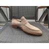 Fratelli Rossetti Herrenschuhe beige  Gr.45 UK 10,5