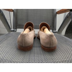 Fratelli Rossetti Herrenschuhe beige  Gr.45 UK 10,5