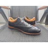 La Martina Herrenschuhe schwarz Gr.45