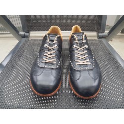 La Martina Herrenschuhe schwarz Gr.45