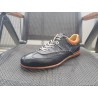 La Martina Herrenschuhe schwarz Gr.45