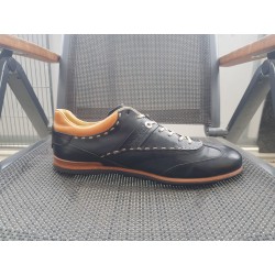 La Martina Herrenschuhe schwarz Gr.45