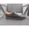 La Martina Herrenschuhe schwarz Gr.45