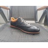 La Martina Herrenschuhe schwarz Gr.45