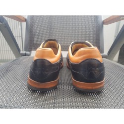 La Martina Herrenschuhe schwarz Gr.45