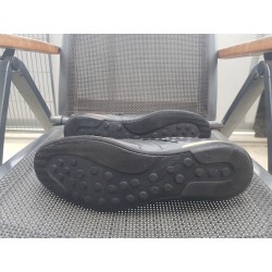 La Martina Herrenschuhe schwarz Gr.45