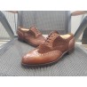 Carmina Herrenschuhe braun  Gr.41