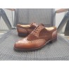 Carmina Herrenschuhe braun  Gr.41