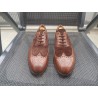 Carmina Herrenschuhe braun  Gr.41