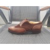 Carmina Herrenschuhe braun  Gr.41