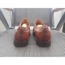 Carmina Herrenschuhe braun  Gr.41