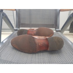 Carmina Herrenschuhe braun  Gr.41