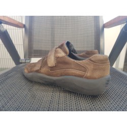 Prada Americas Cup Herrenschuhe Braun Gr.44
