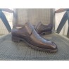 Lottusse Monk Herrenschuhe  Kroko Gr.41