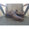 Lottusse Monk Herrenschuhe  Kroko Gr.41