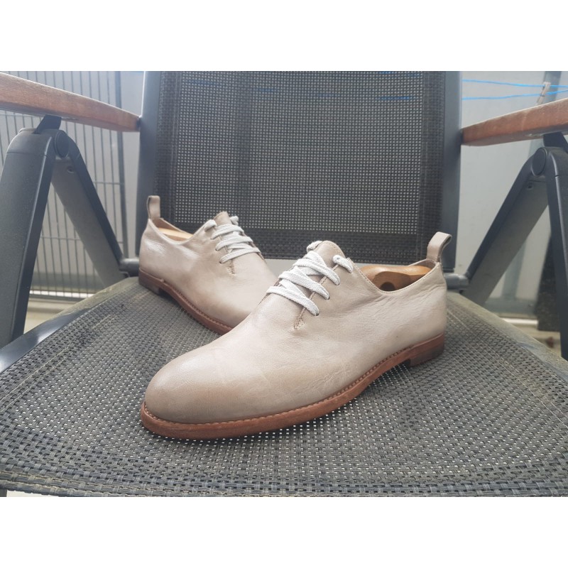 Bottega Veneta Herrenschuhe natur Gr.42 Bottega Veneta Herrenschuhe natur Gr.42
