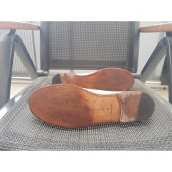 Bottega Veneta Herrenschuhe natur Gr.42