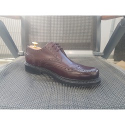 Heinrich Dinkelacker Herrenschuhe Rio 3087 Gr. 41,5 UK 7,5