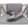Ed Meier Herrenschuhe Bluecher  Gr.44 (UK Gr.9,5)