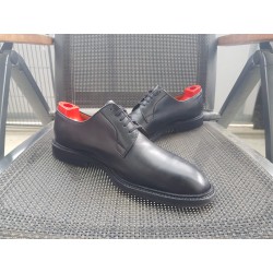 Ed Meier Herrenschuhe Bluecher  Gr.44 (UK Gr.9,5)