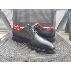 Ed Meier Herrenschuhe Bluecher  Gr.44 (UK Gr.9,5)